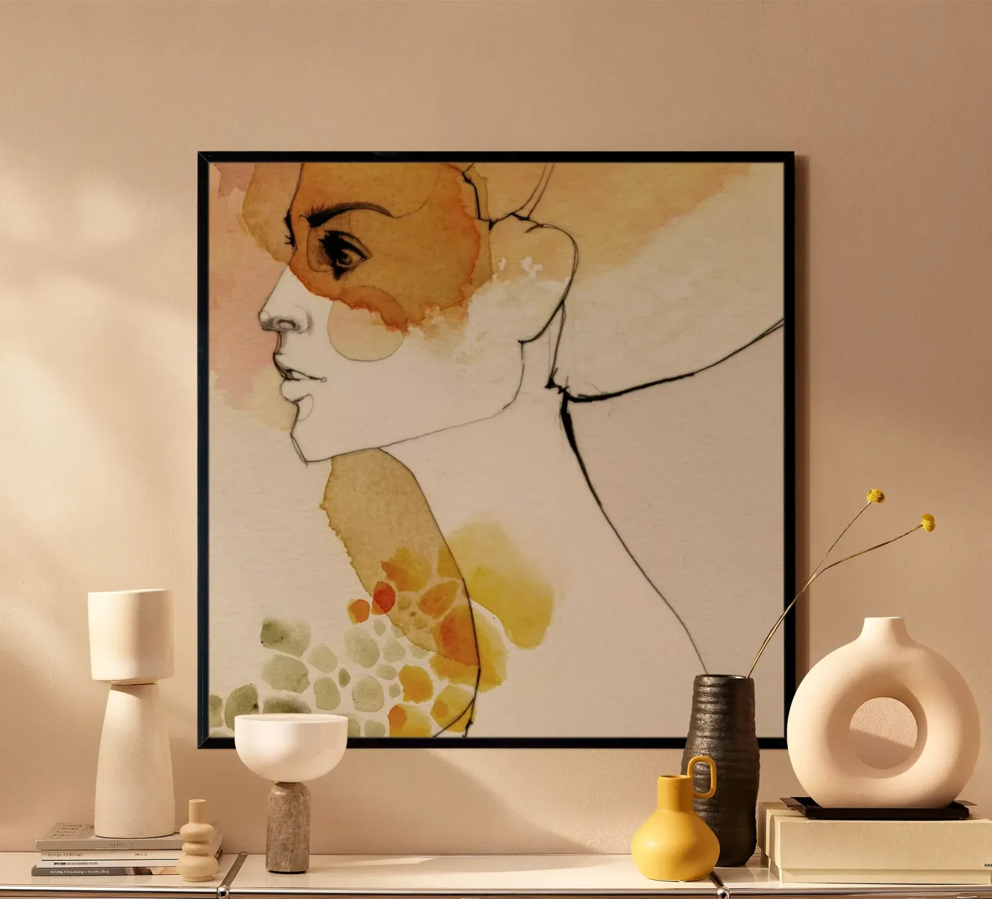 Elle poster van Ekaterina Koroleva