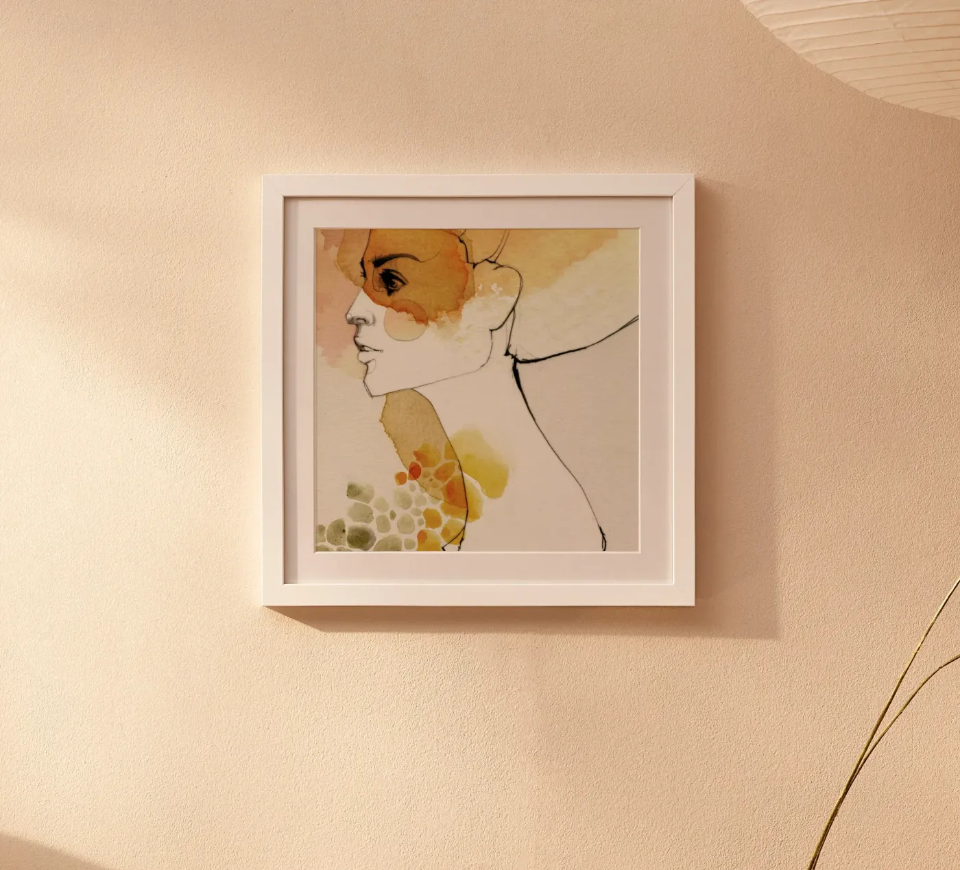 Elle poster van Ekaterina Koroleva