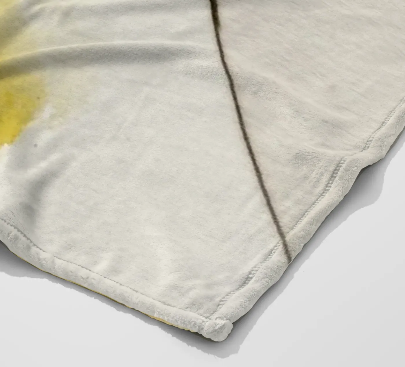 Elle fleecedeken van Ekaterina Koroleva