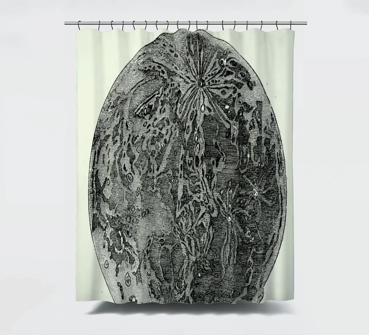 La Lune tenda da doccia da Flora & Fauna