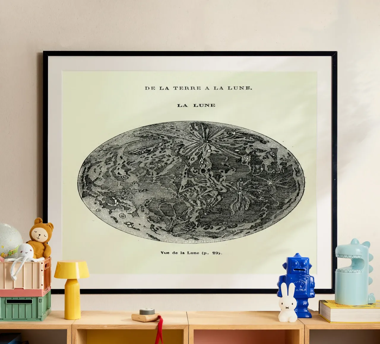 La Lune carta hahnemühle da Flora & Fauna