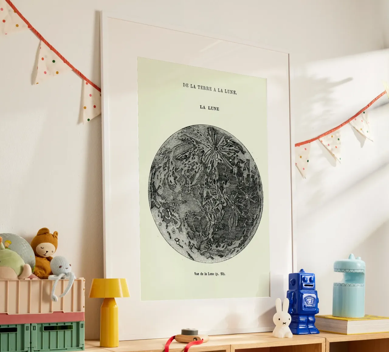 La Lune carta hahnemühle da Flora & Fauna