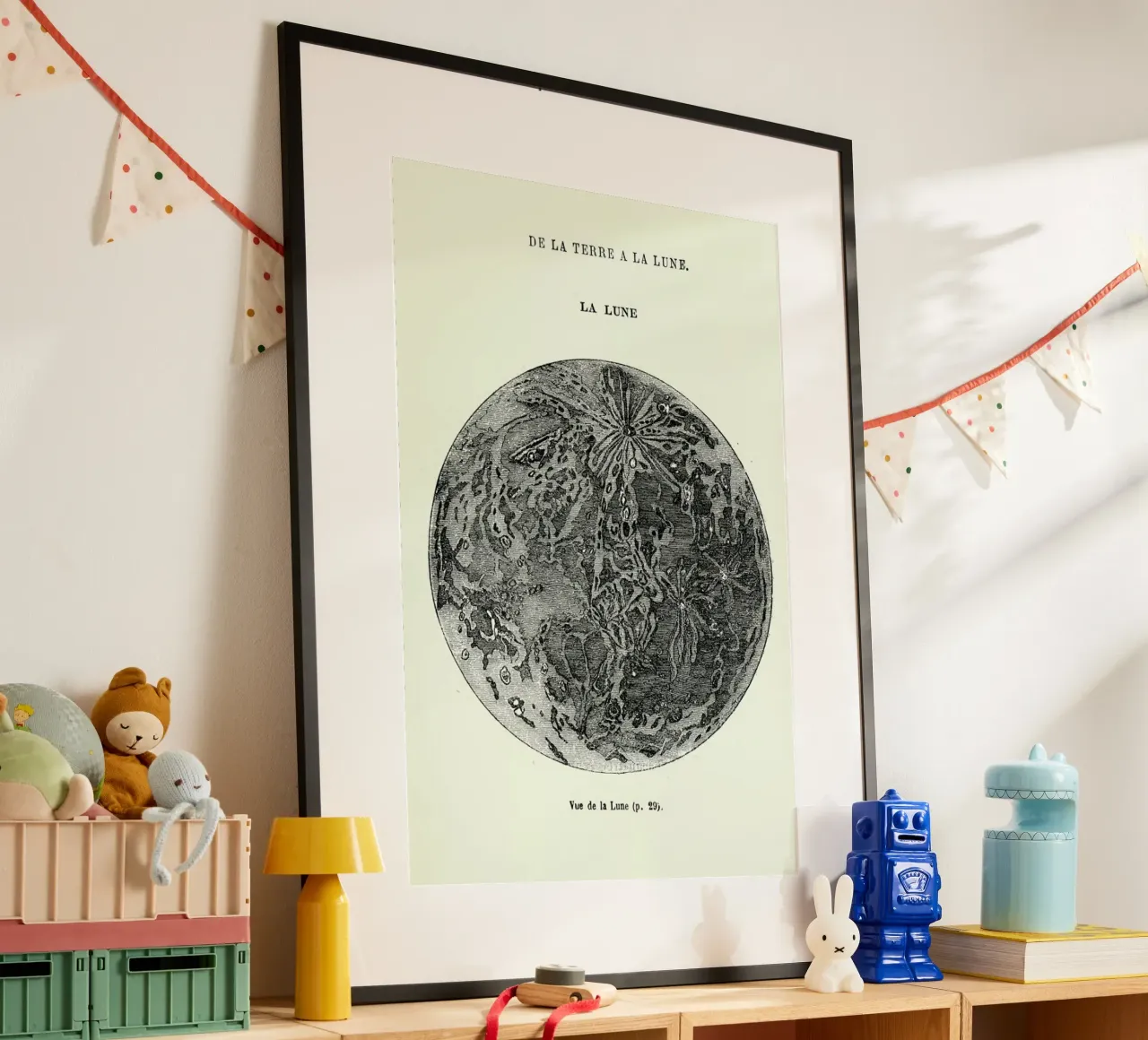 La Lune carta hahnemühle da Flora & Fauna