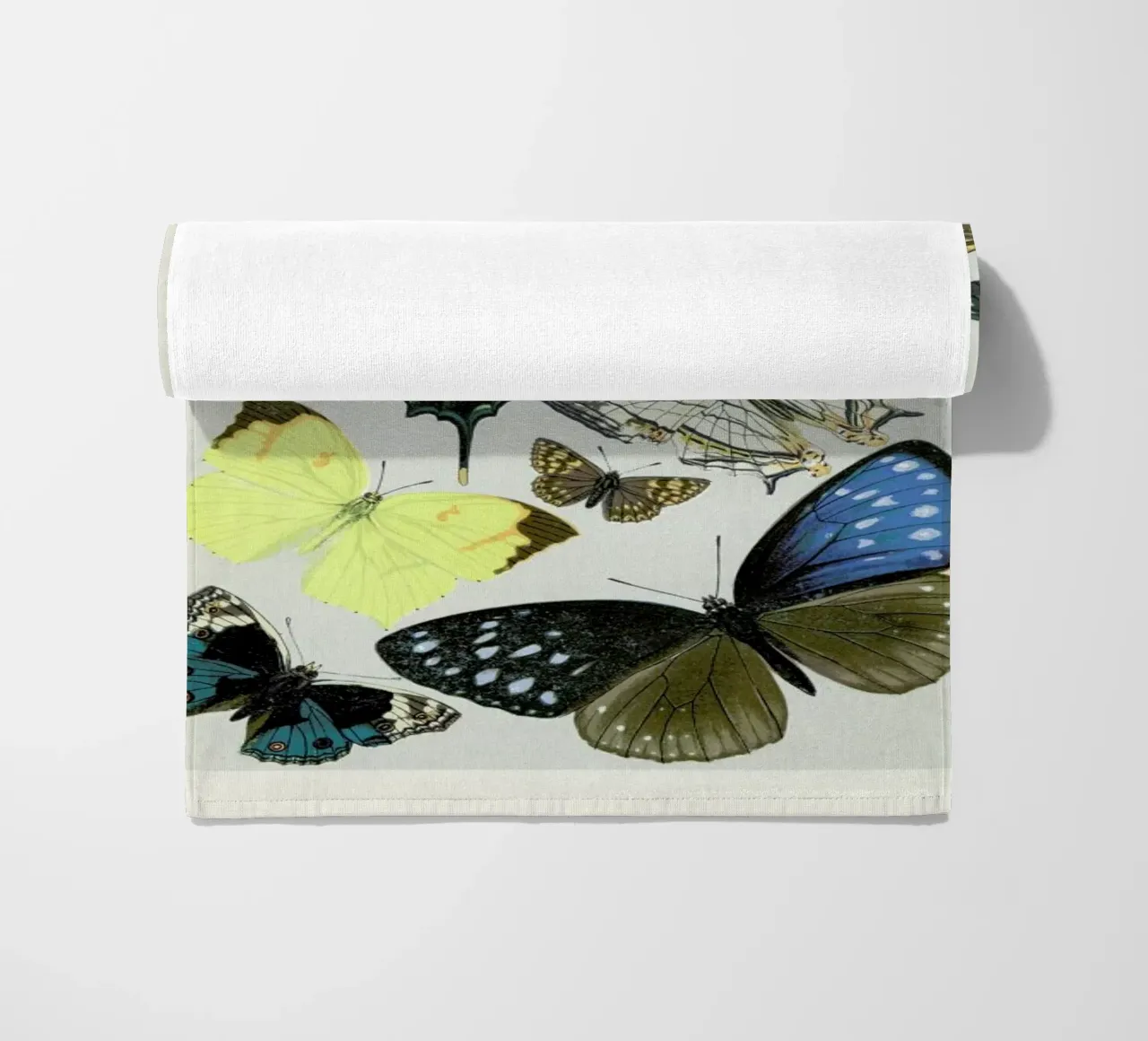 Butterflies telo mare da Flora & Fauna