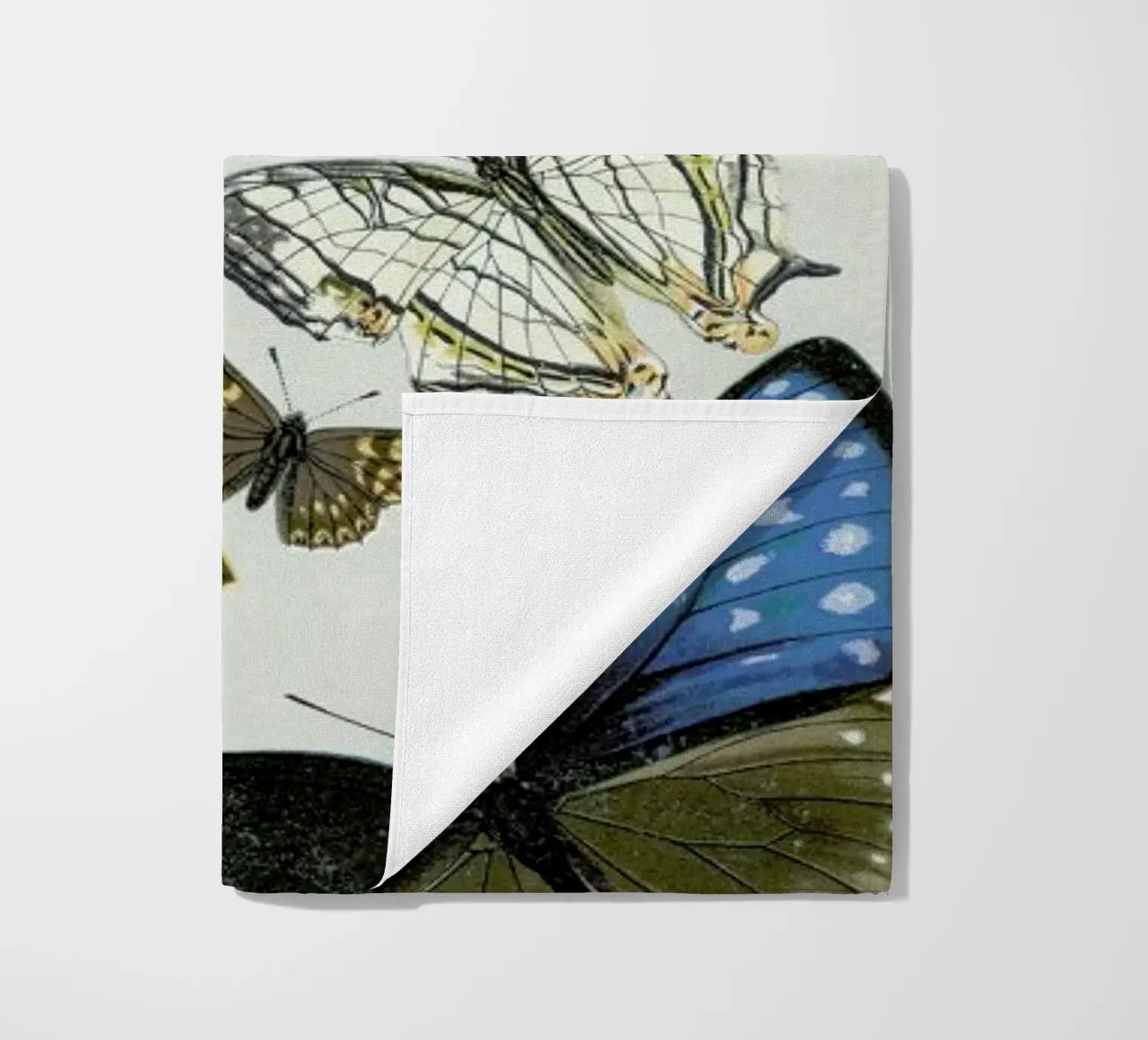 Butterflies telo mare da Flora & Fauna