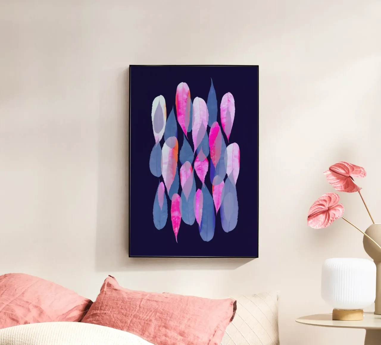 Collecting Colours 6 plexiglass da Angelo Cerantola