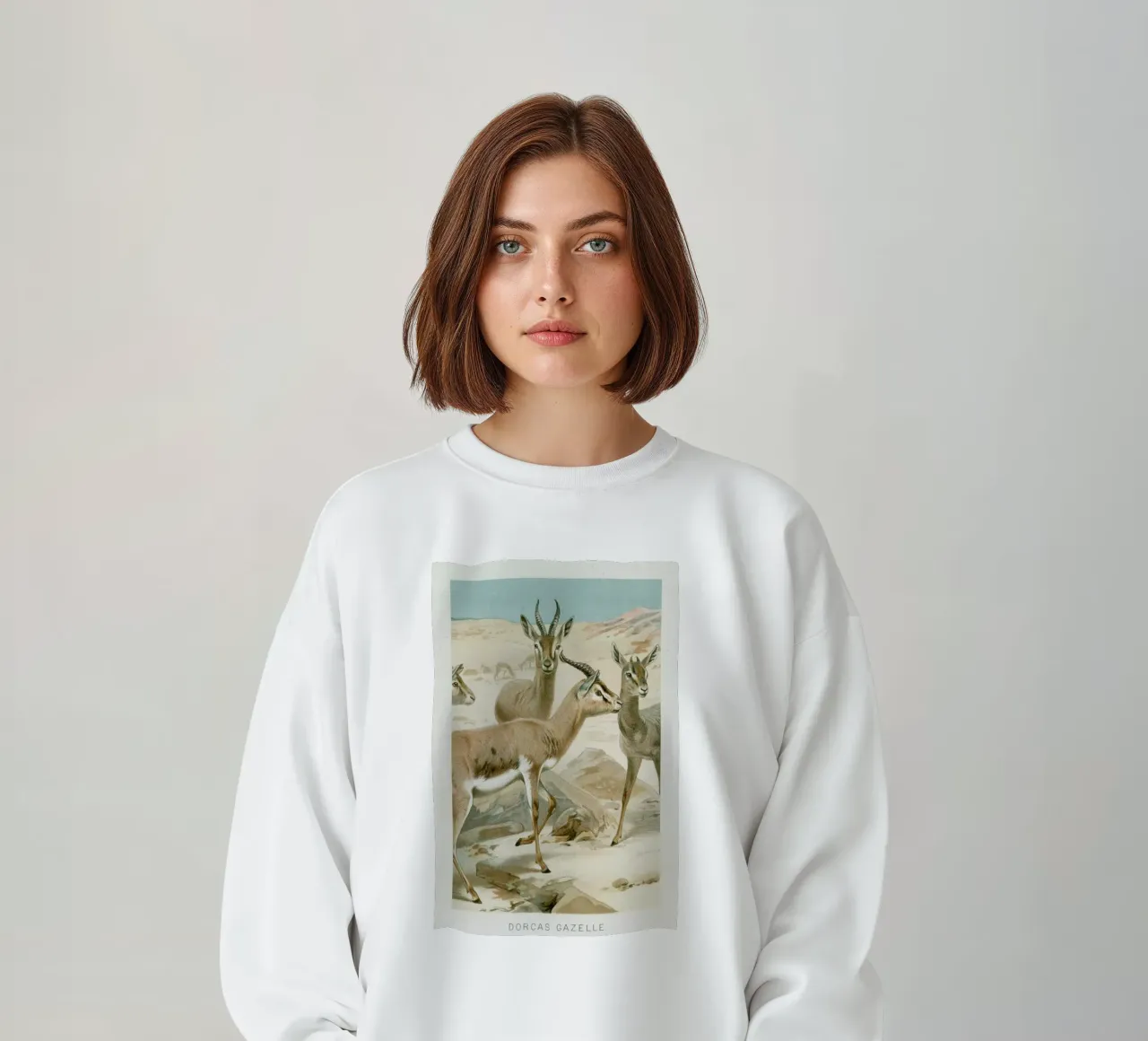 Gazelles felpa da Flora & Fauna