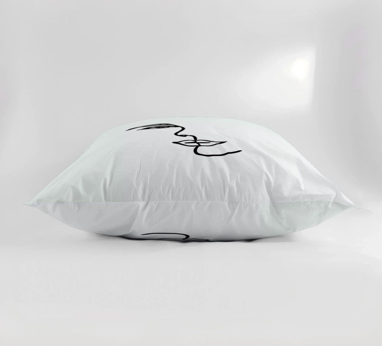 Mirrored cuscino da Pure