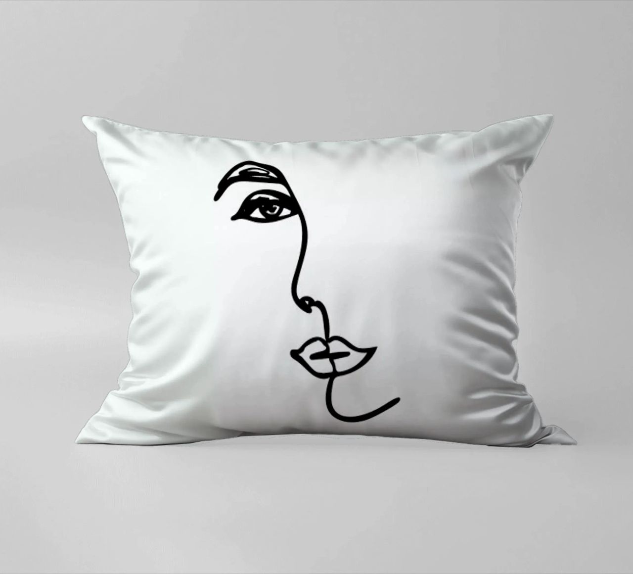 Mirrored cuscino da Pure