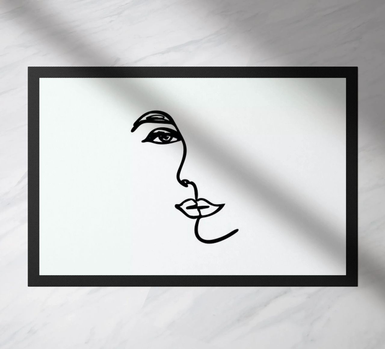 Mirrored zerbino da Pure