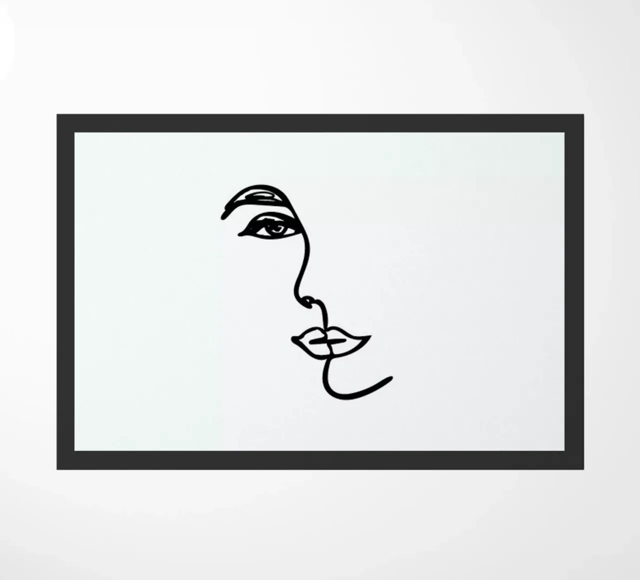 Mirrored zerbino da Pure