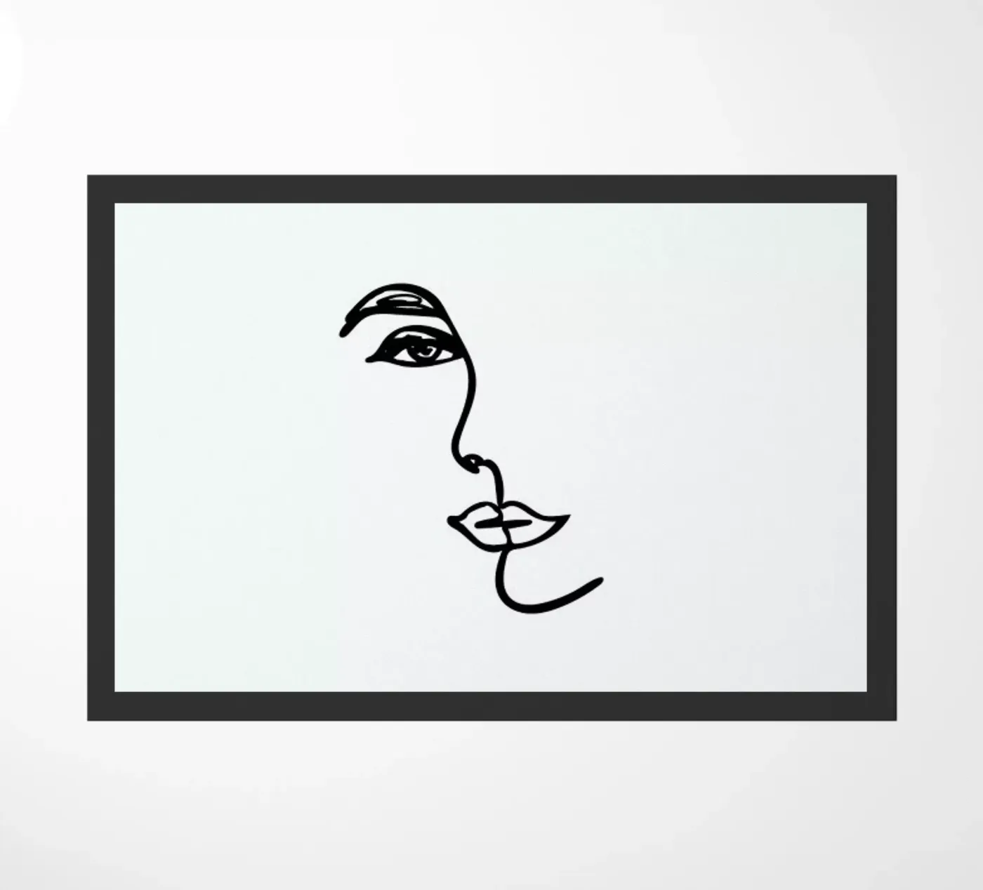 Mirrored zerbino da Pure