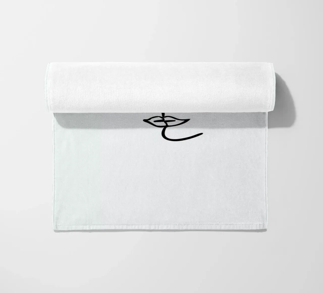 Mirrored telo mare da Pure