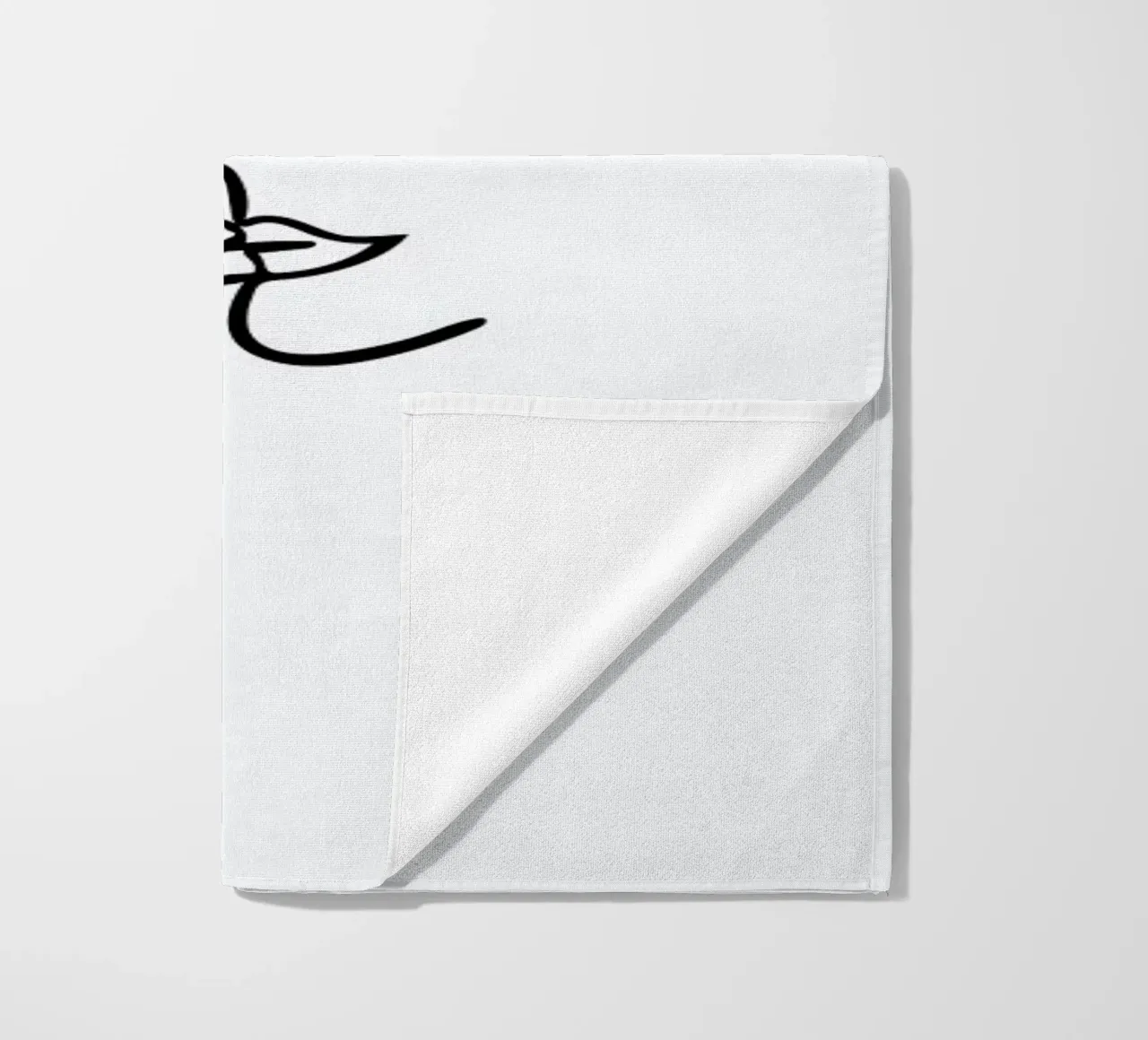 Mirrored telo mare da Pure