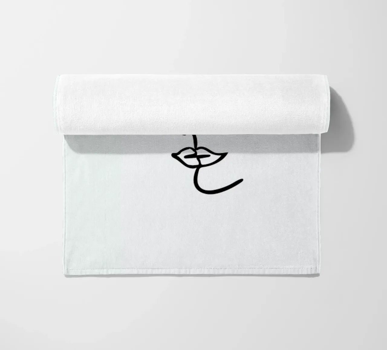 Mirrored telo mare da Pure