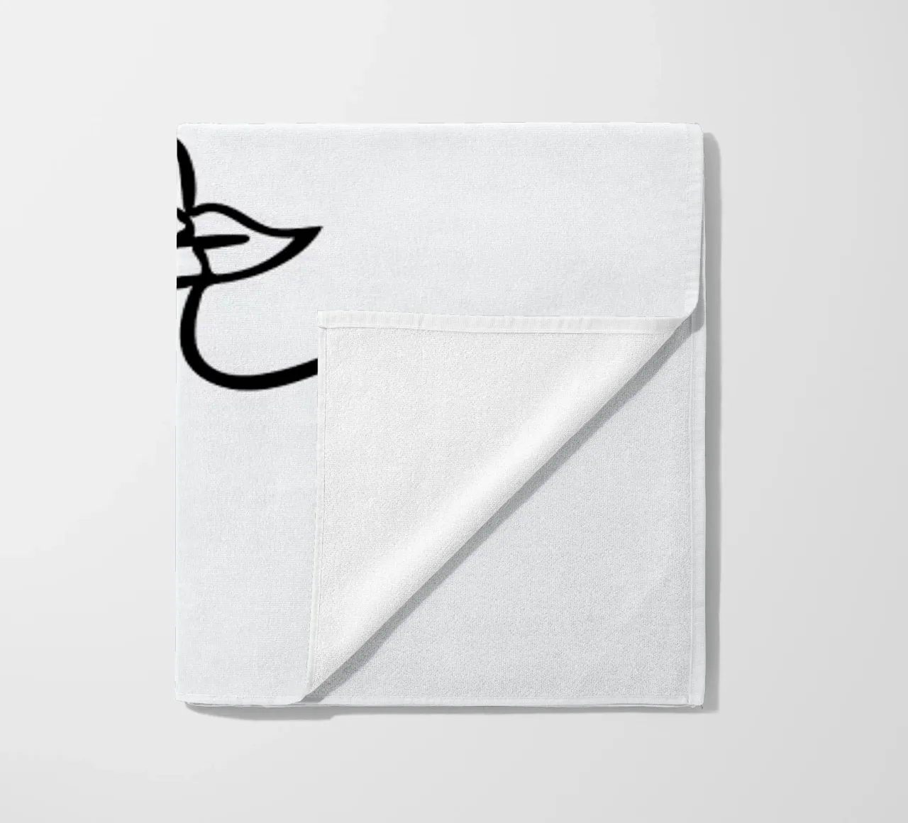 Mirrored telo mare da Pure