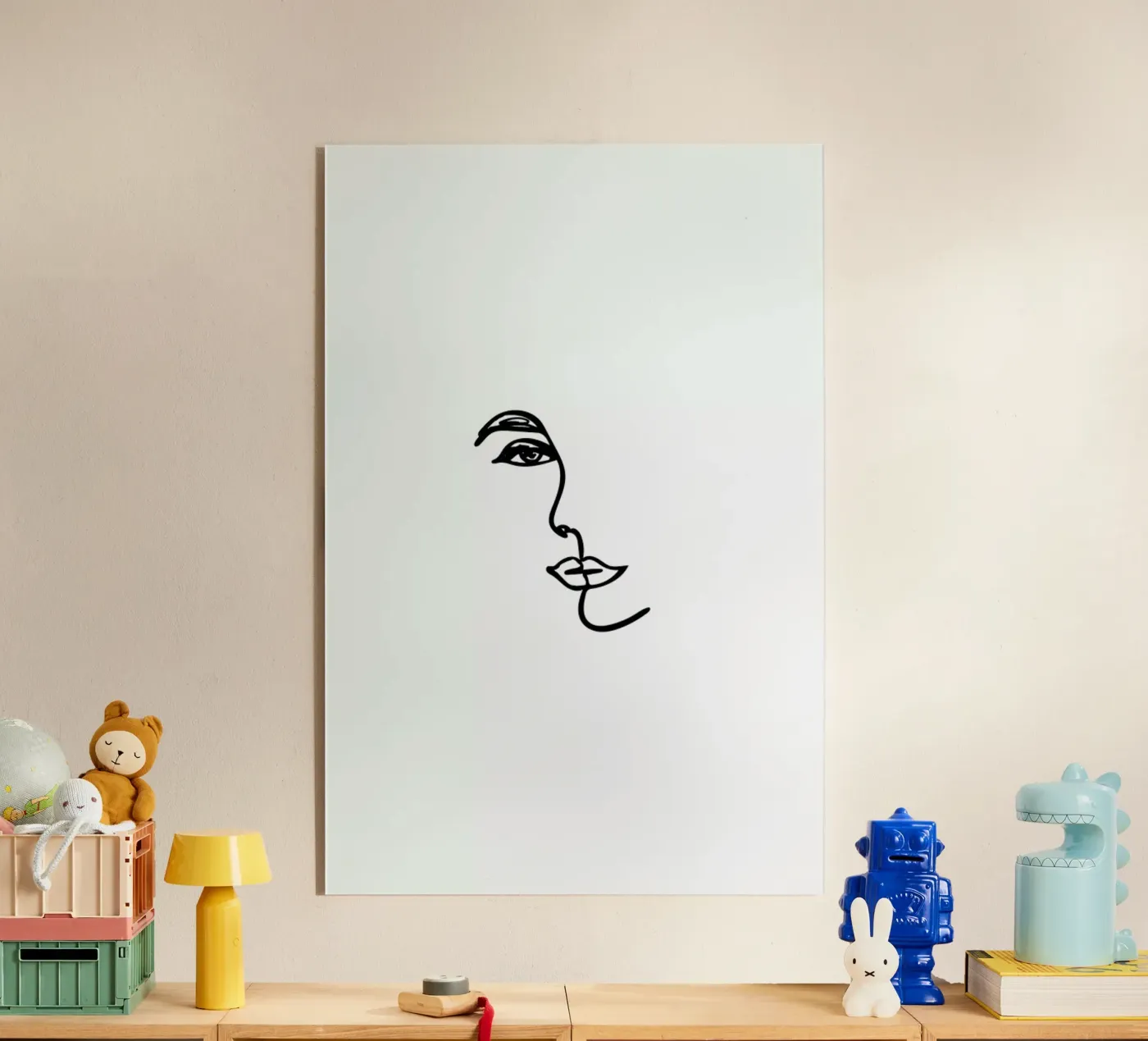 Mirrored plexiglass da Pure