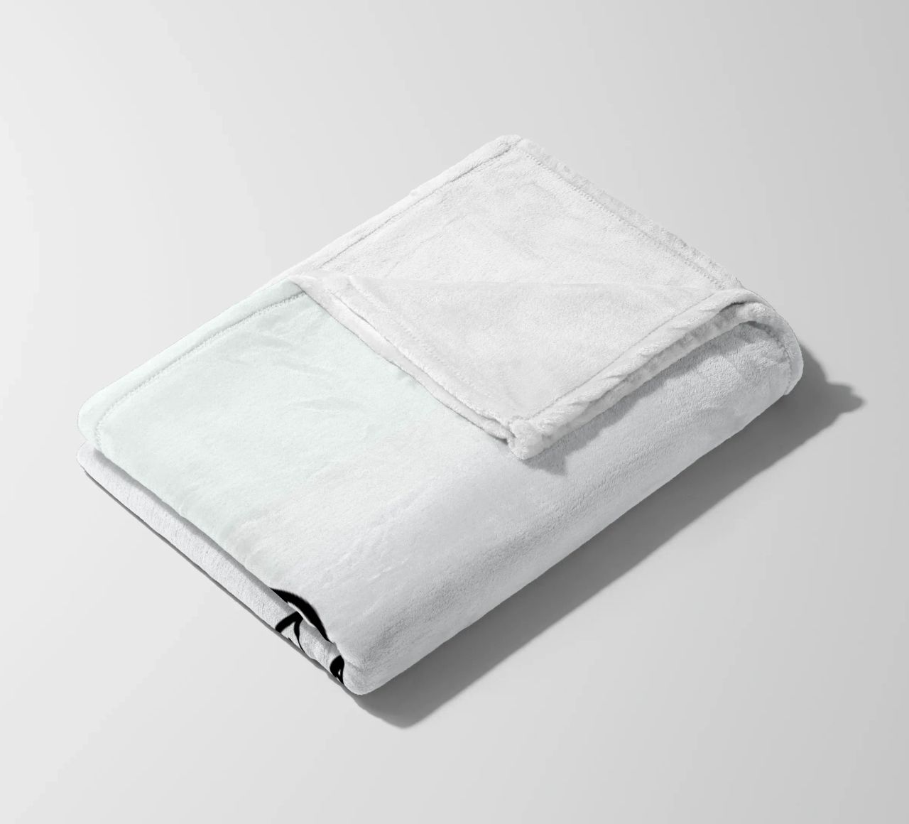 Mirrored coperta in pile da Pure