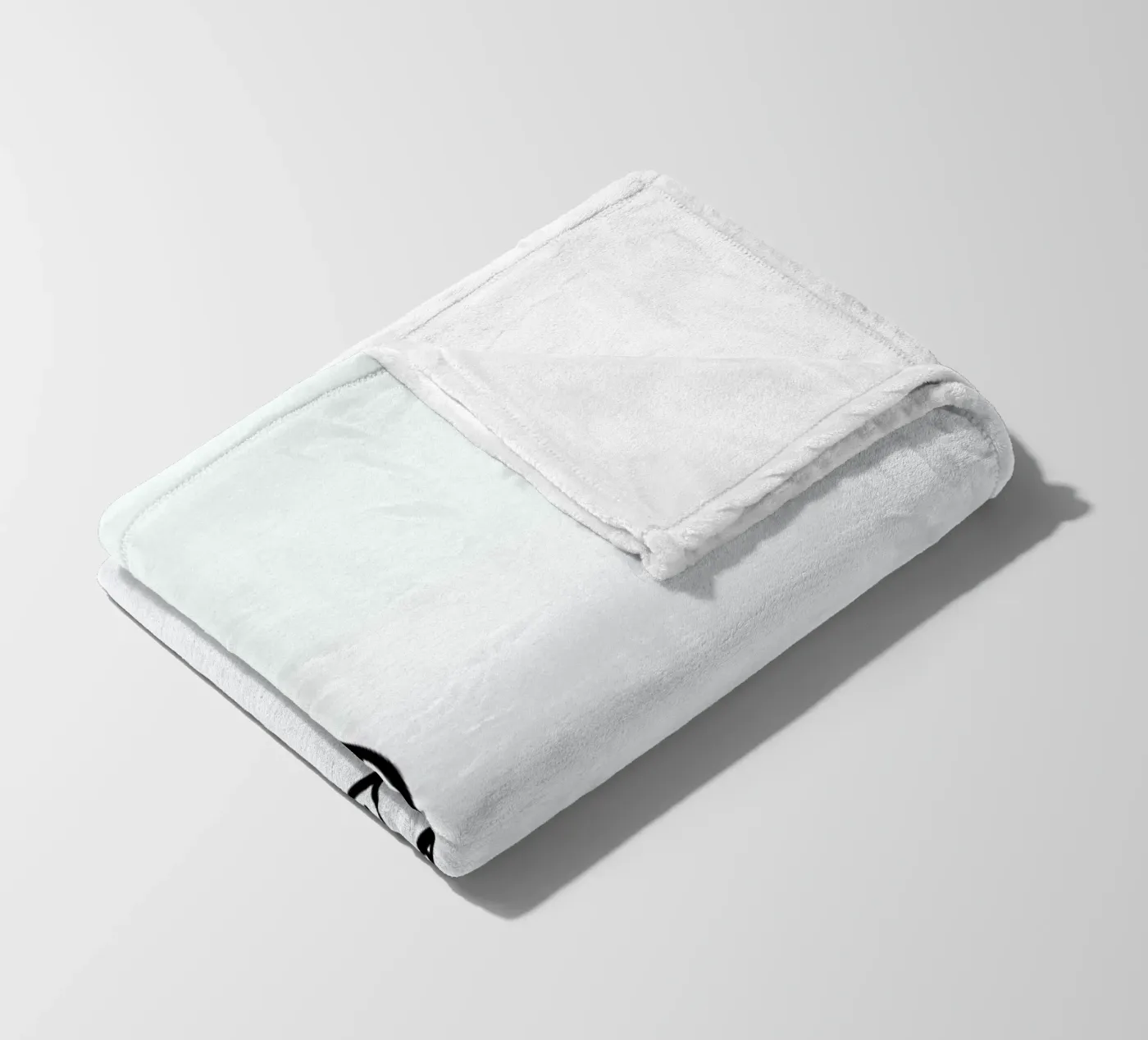 Mirrored coperta in pile da Pure