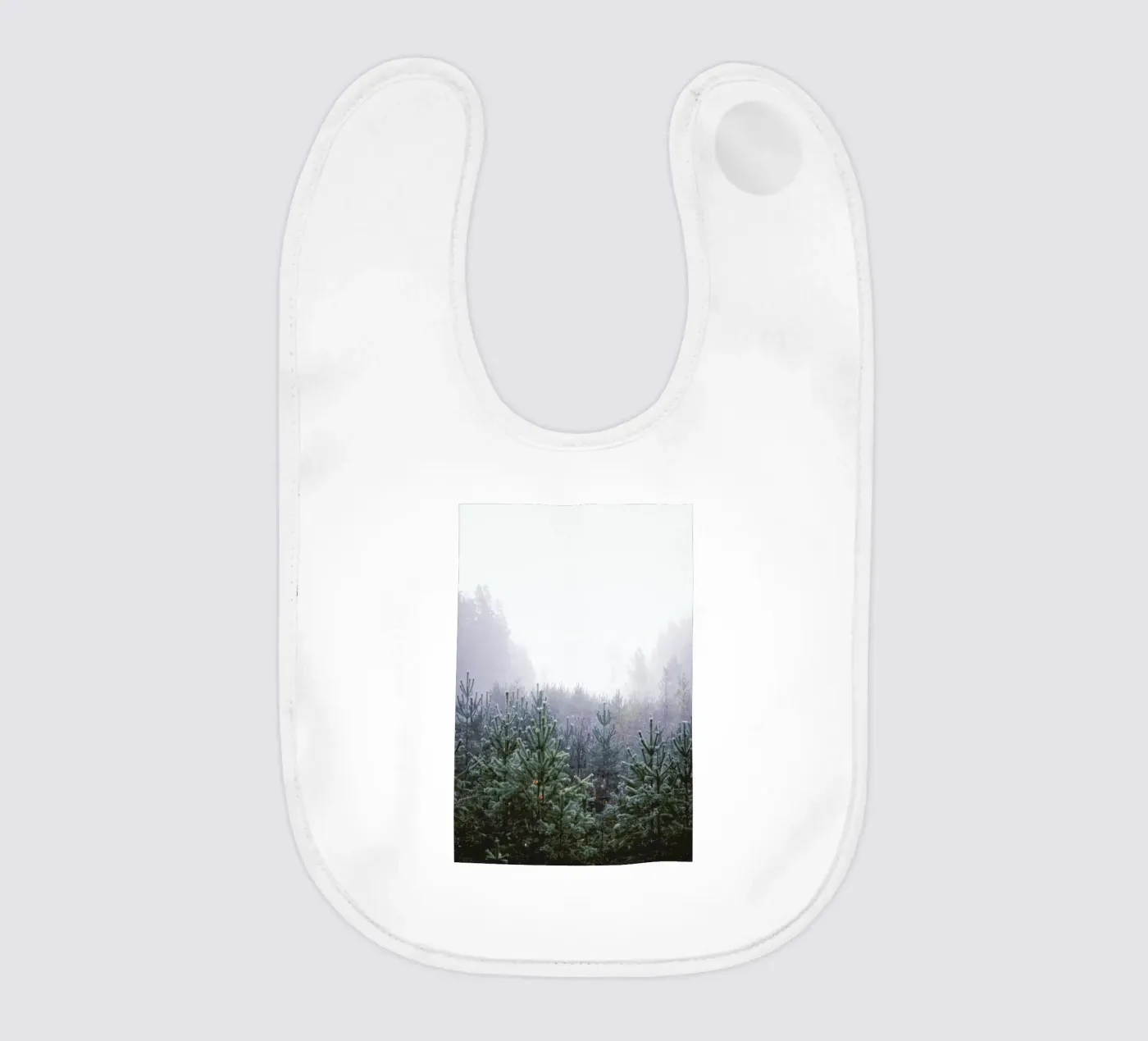 Misty Forest bavaglino da In Full Color