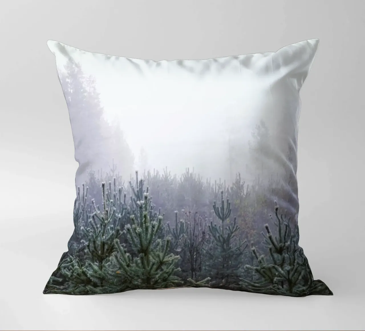 Misty Forest cuscino da In Full Color