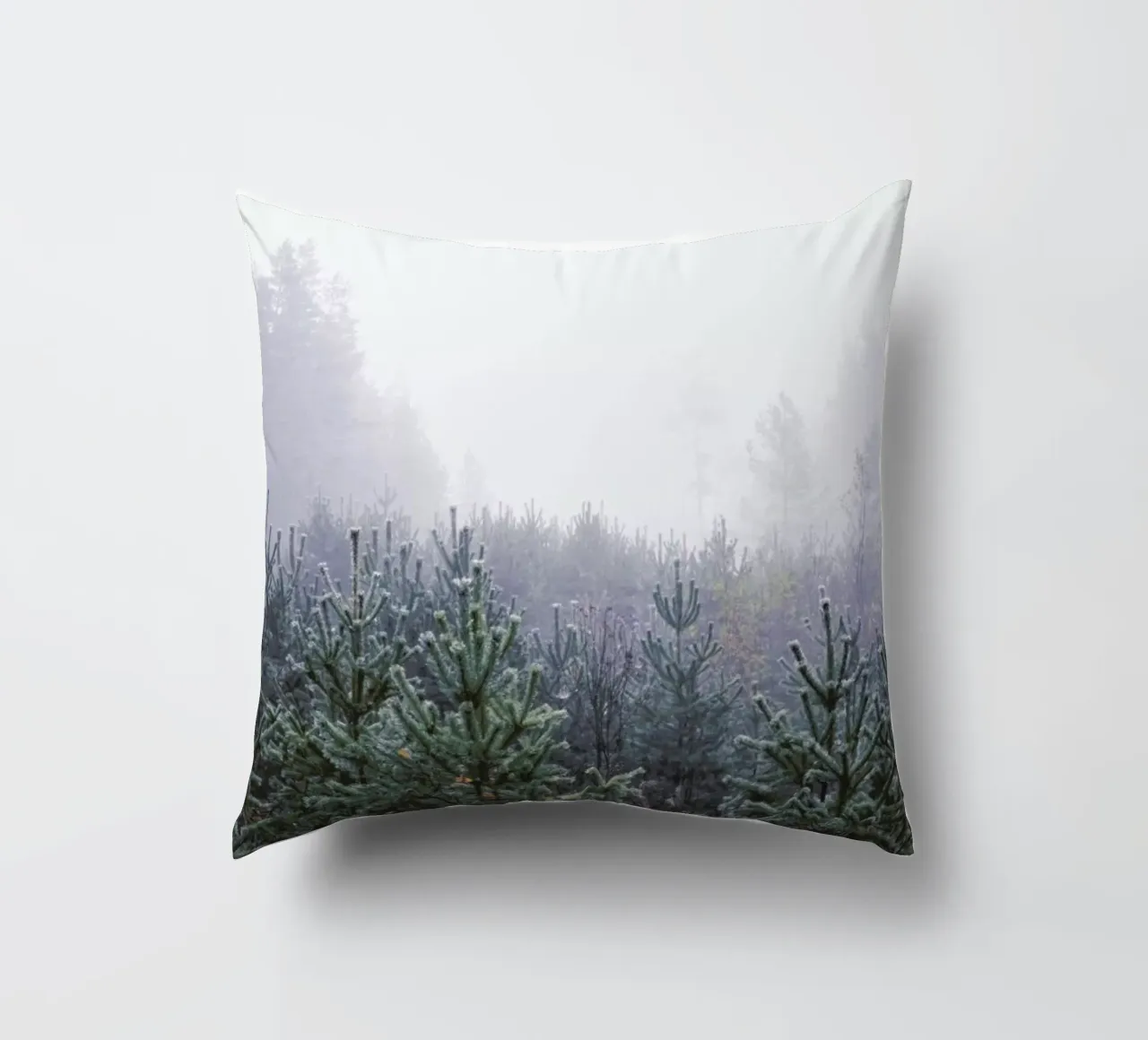 Misty Forest cuscino da In Full Color