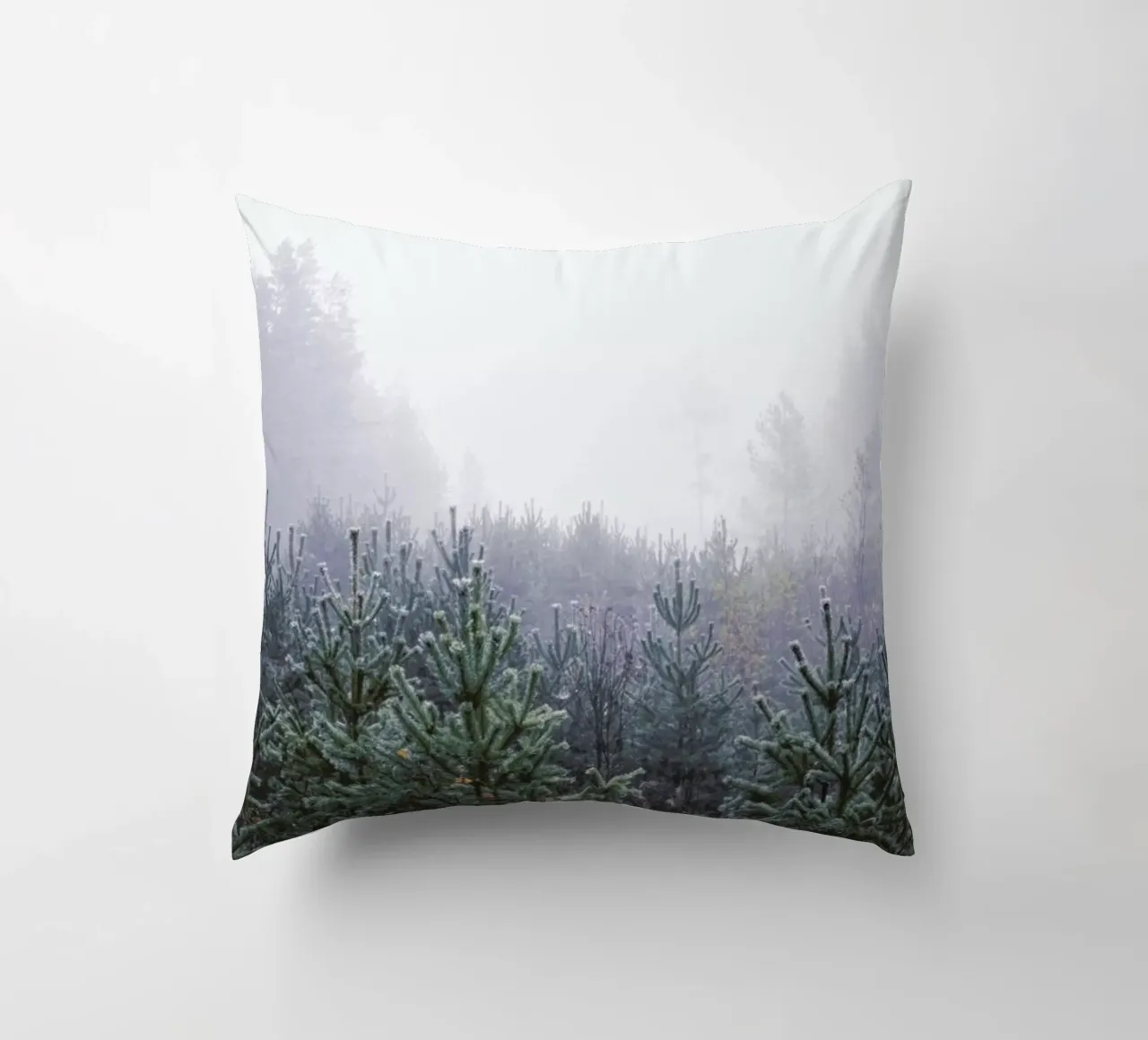 Misty Forest cuscino da In Full Color