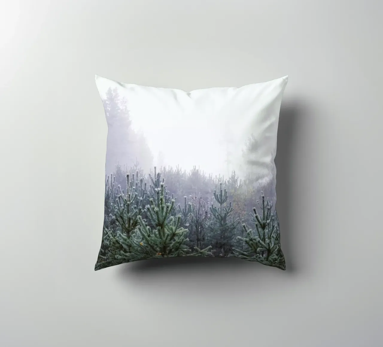 Misty Forest cuscino da In Full Color
