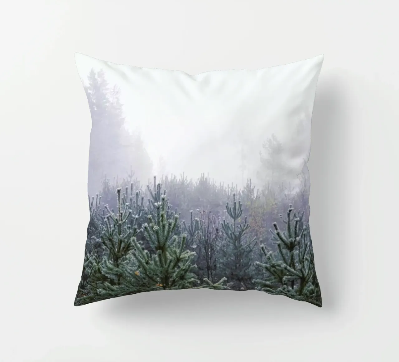Misty Forest cuscino da In Full Color