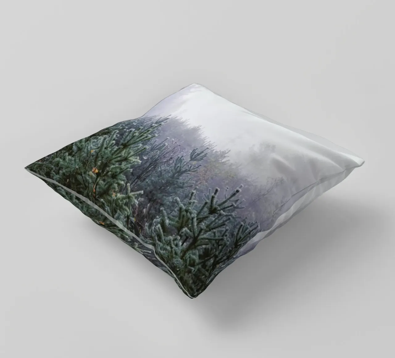 Misty Forest cuscino da In Full Color