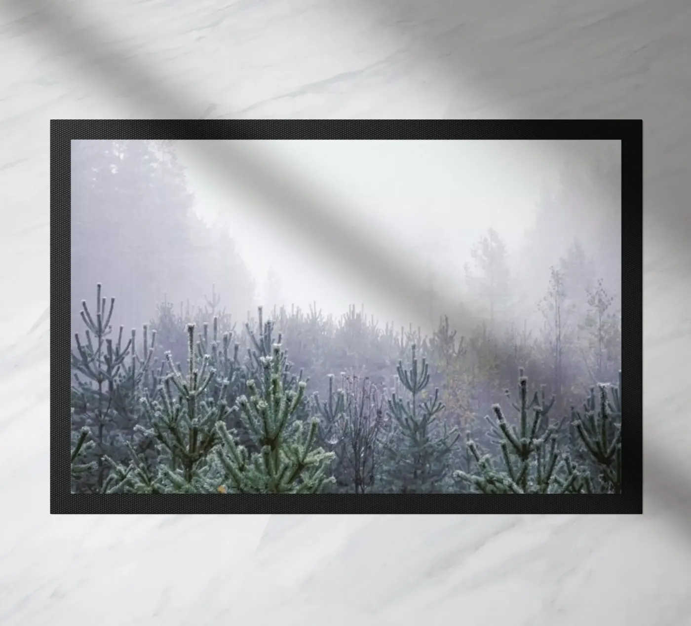 Misty Forest zerbino da In Full Color