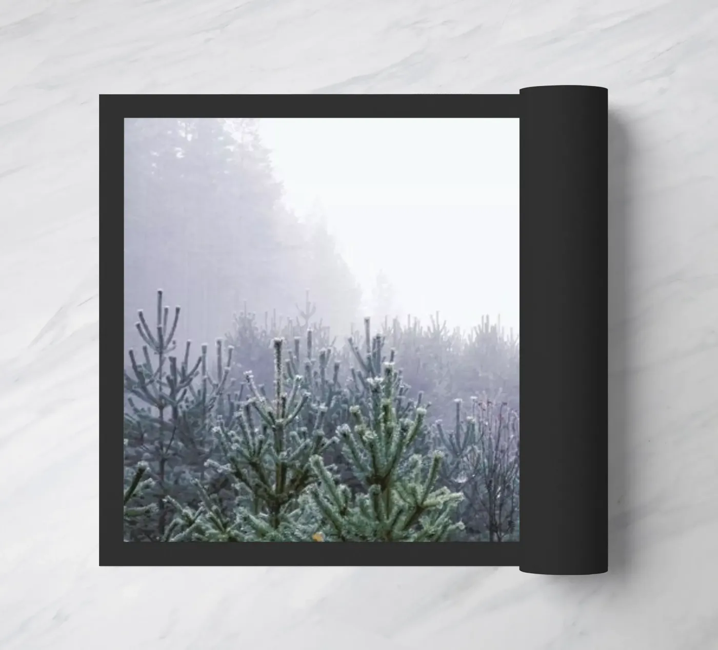 Misty Forest zerbino da In Full Color