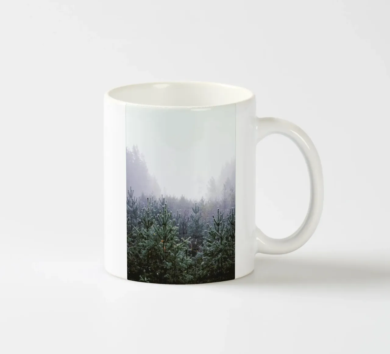 Misty Forest tazza in ceramica da In Full Color