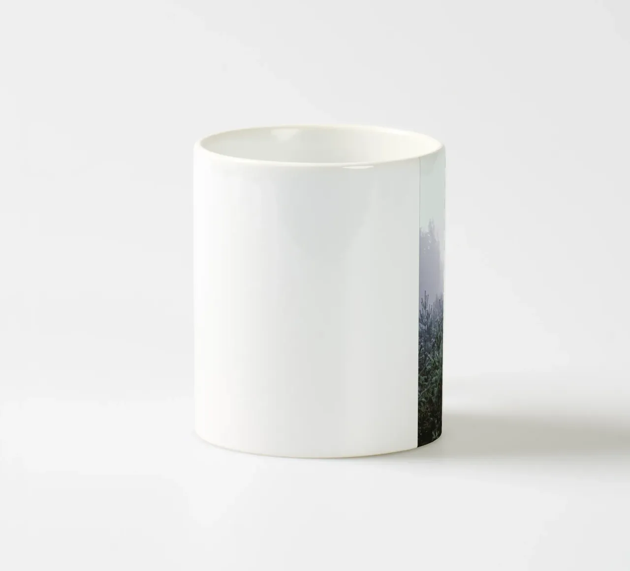 Misty Forest tazza in ceramica da In Full Color