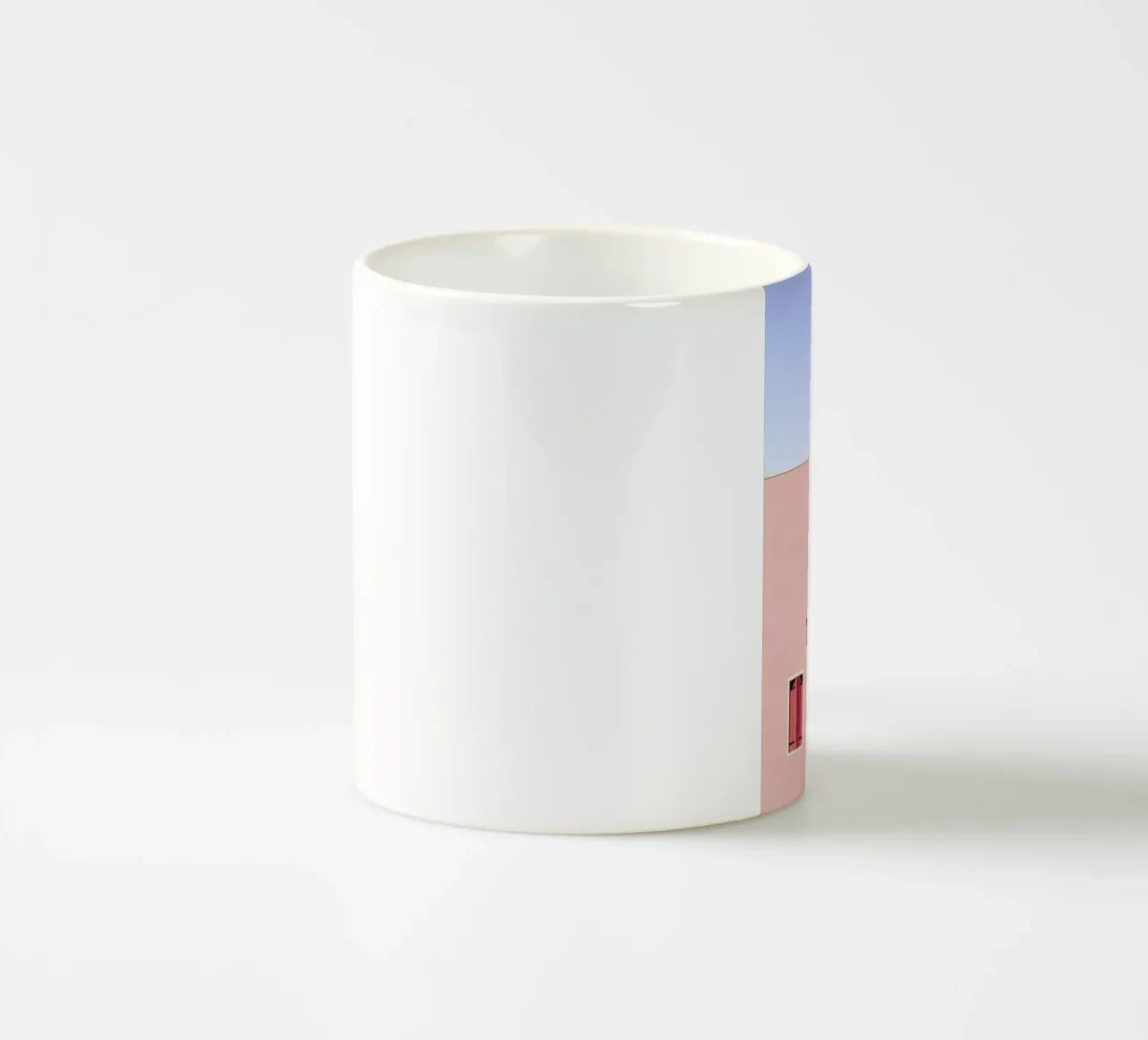 Soulmates tazza in ceramica da Rupert Höller