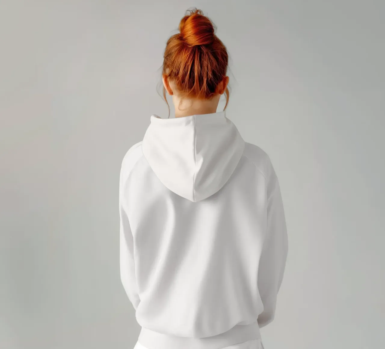 Reinvent Yourself felpa con cappuccio da Amalia Restrepo