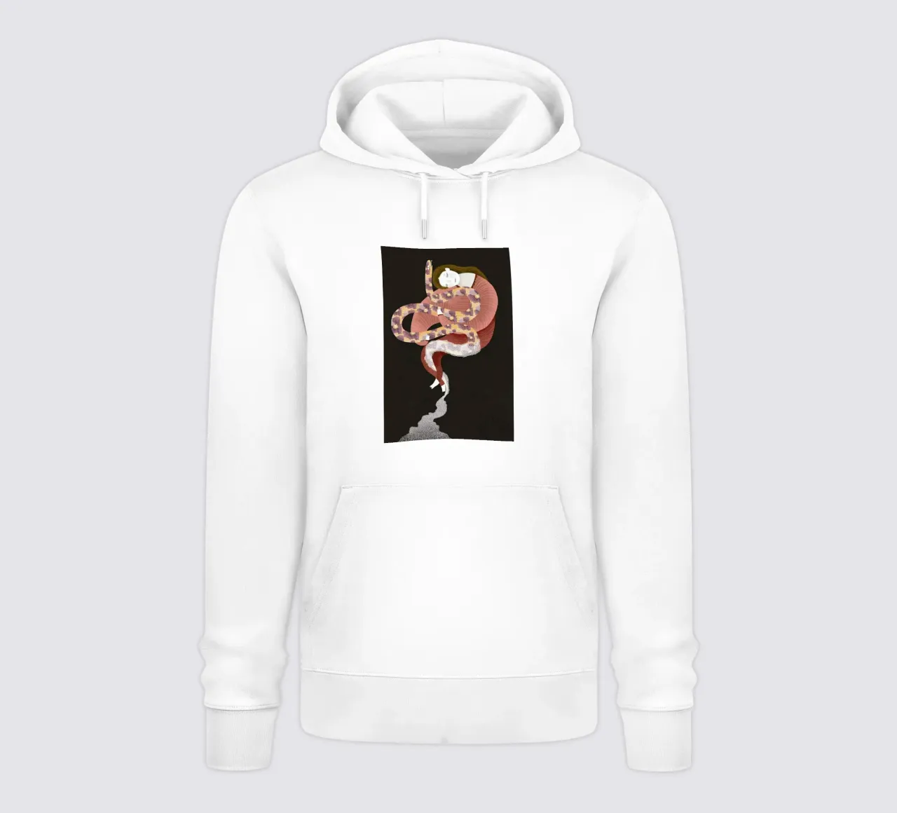 Reinvent Yourself Hoodie von Amalia Restrepo