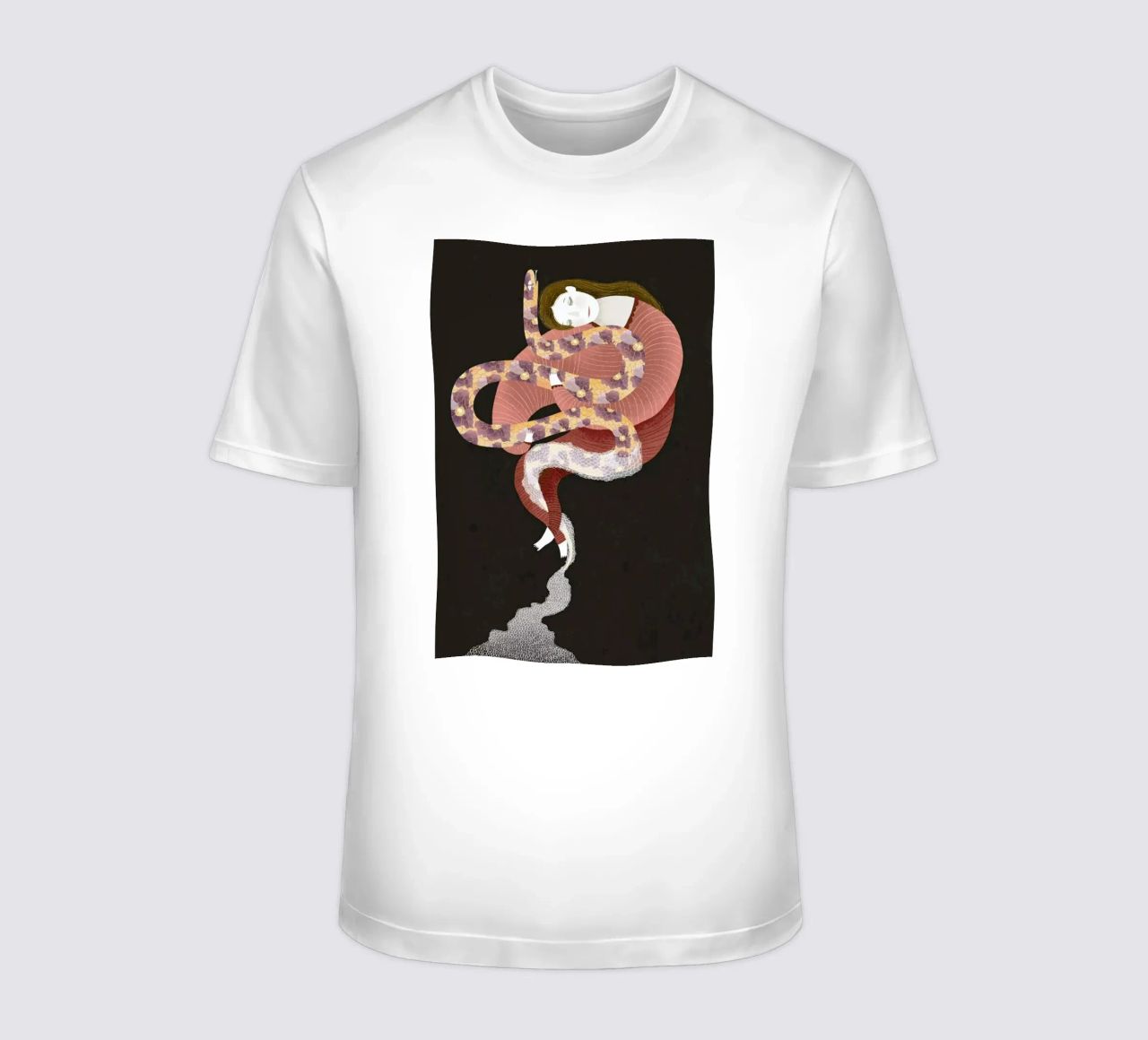 Reinvent Yourself t-shirt da Amalia Restrepo
