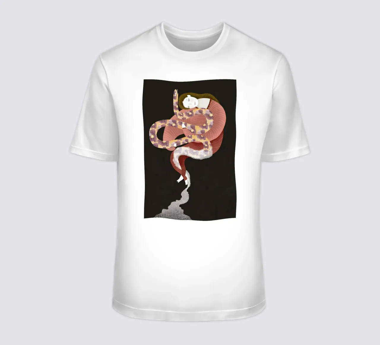 Reinvent Yourself T-Shirt von Amalia Restrepo