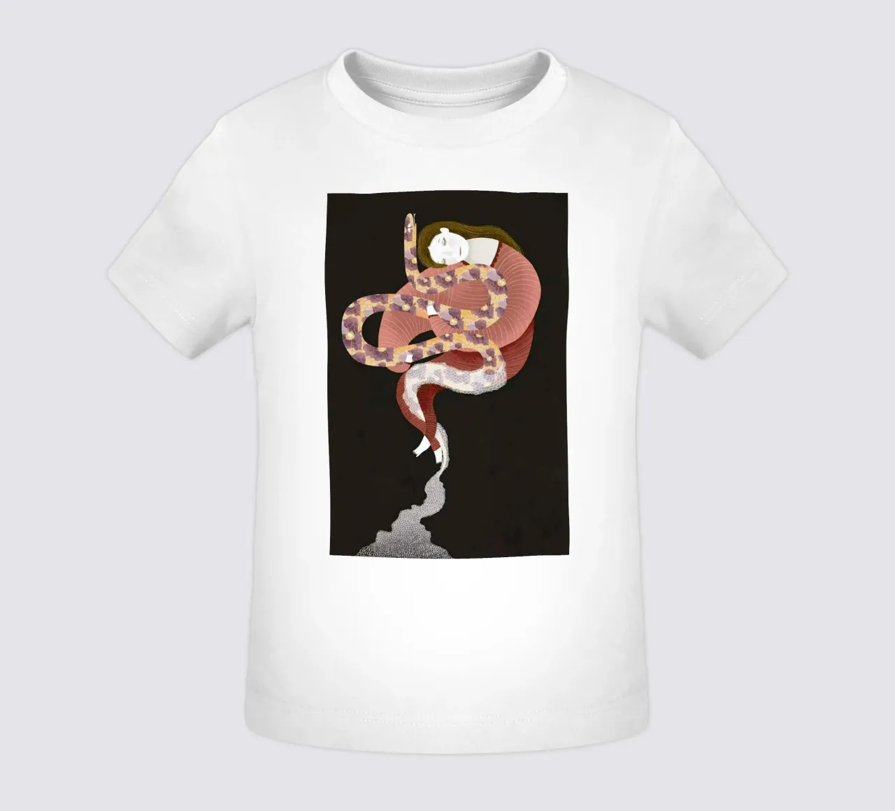 Reinvent Yourself camiseta de bebé de Amalia Restrepo