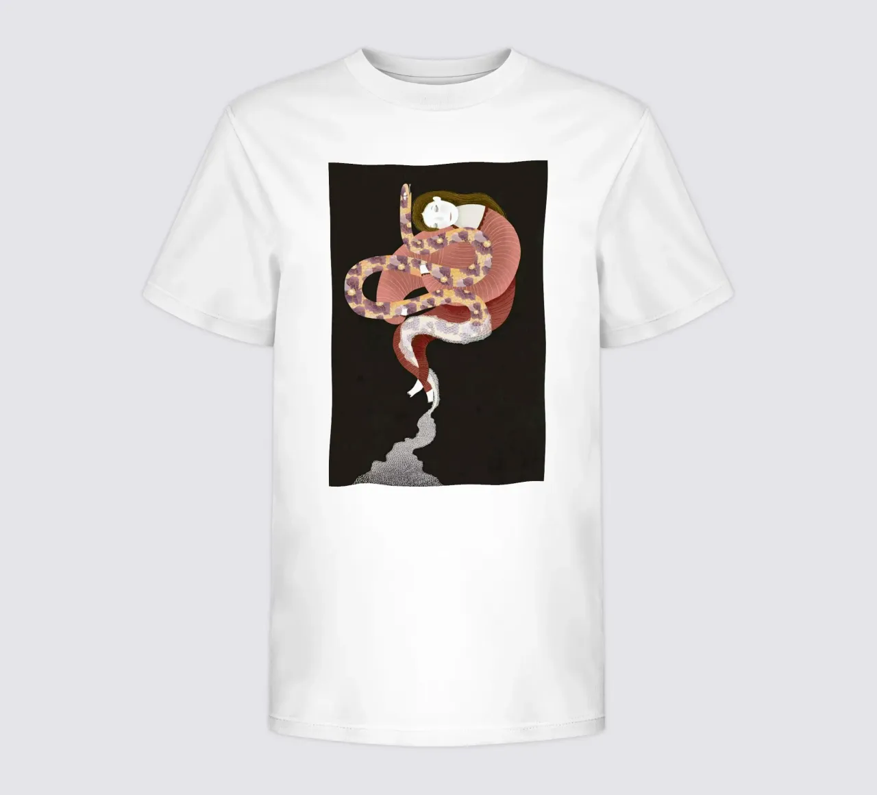 Reinvent Yourself t-shirt bambini da Amalia Restrepo