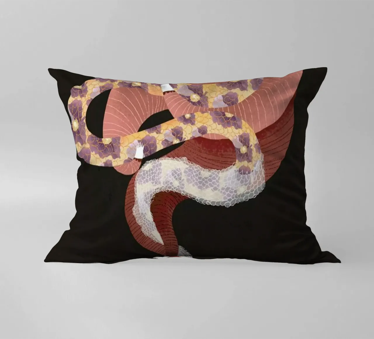 Reinvent Yourself cuscino da Amalia Restrepo