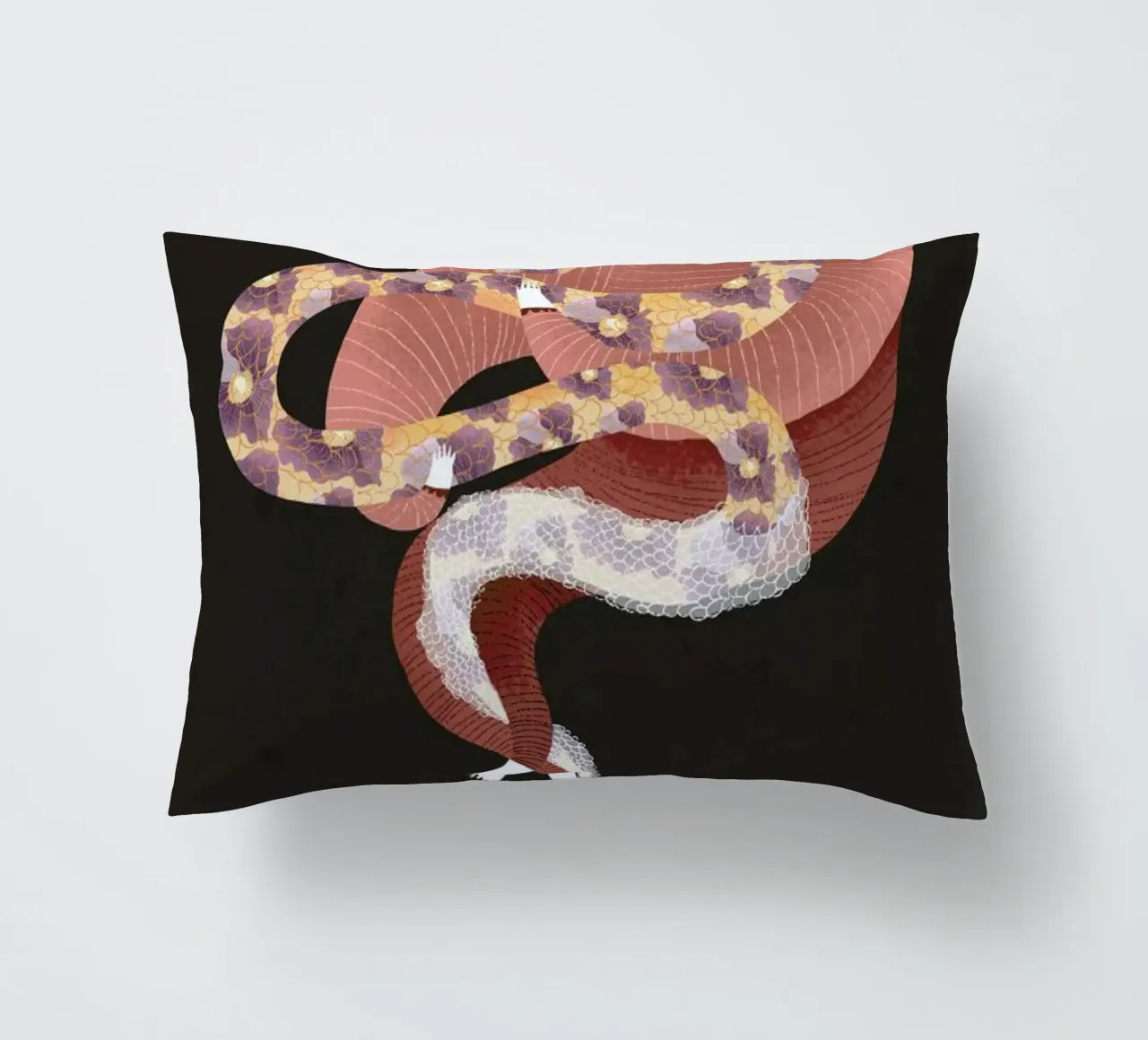 Reinvent Yourself cuscino da Amalia Restrepo