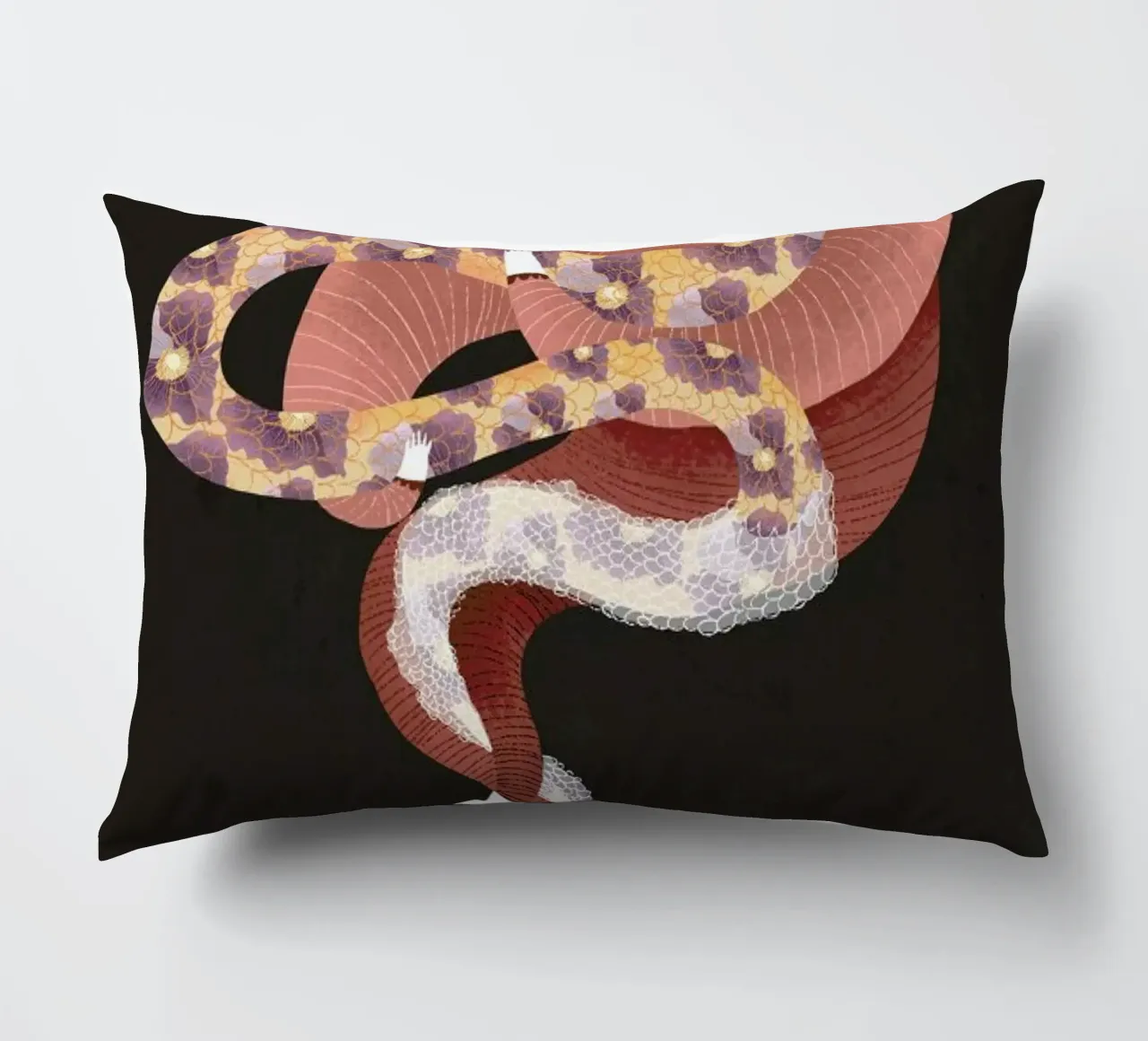 Reinvent Yourself cuscino da Amalia Restrepo