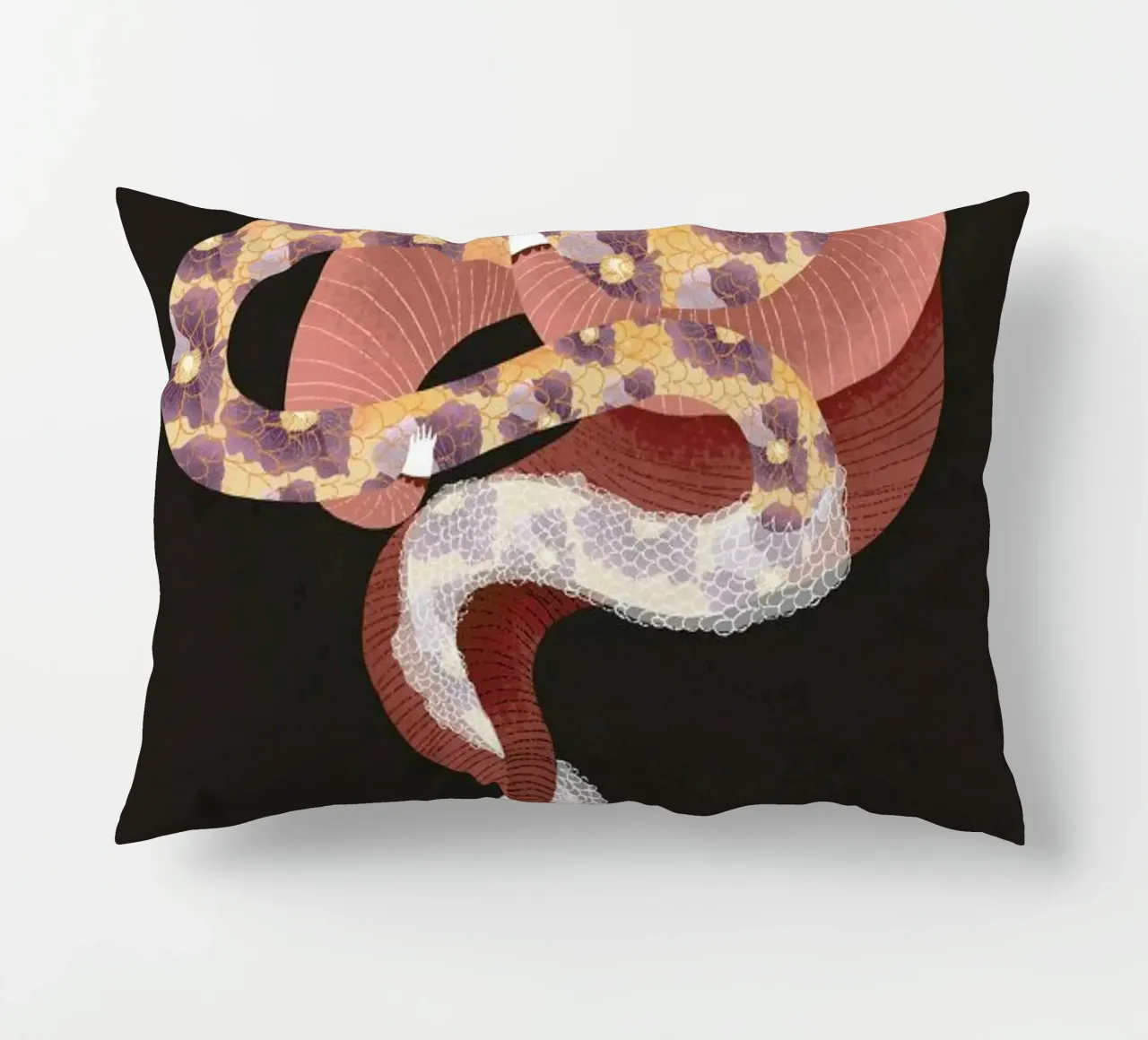 Reinvent Yourself cuscino da Amalia Restrepo