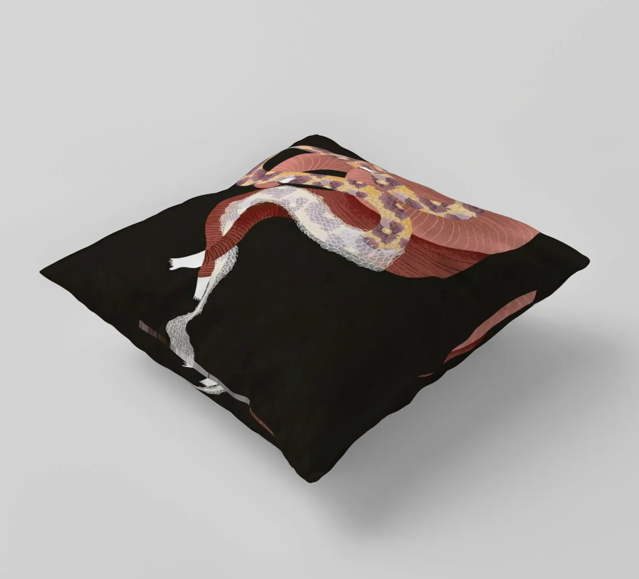 Reinvent Yourself cuscino da Amalia Restrepo