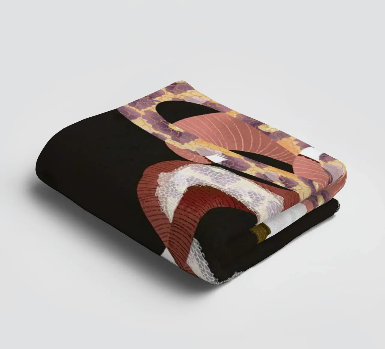 Reinvent Yourself asciugamano da bagno da Amalia Restrepo