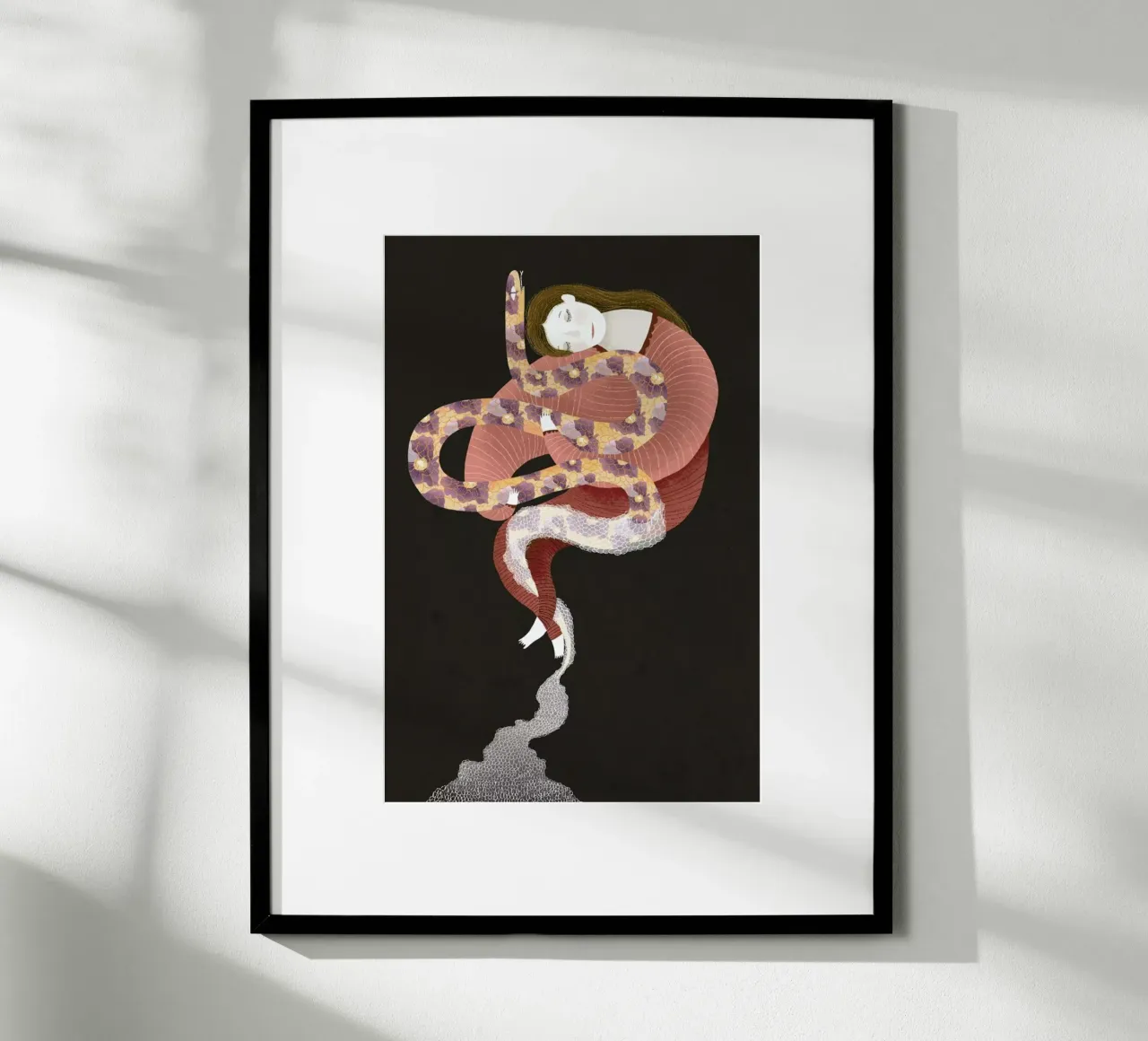 Reinvent Yourself carta hahnemühle da Amalia Restrepo