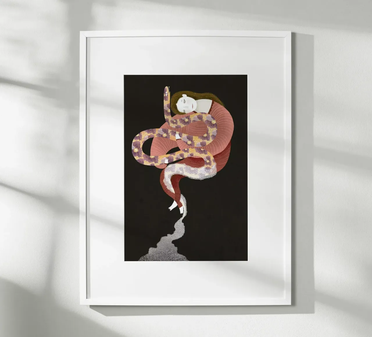 Reinvent Yourself carta hahnemühle da Amalia Restrepo