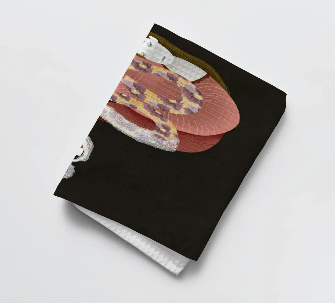 Reinvent Yourself canovaccio da cucina da Amalia Restrepo